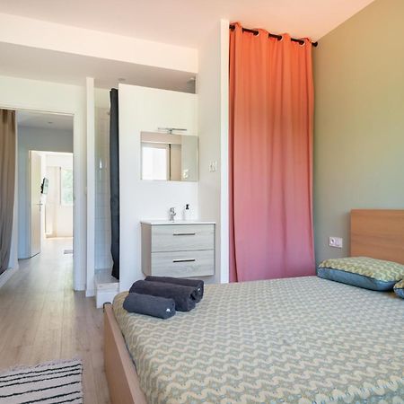 Logement 6 Personnes Marseilles Exterior foto