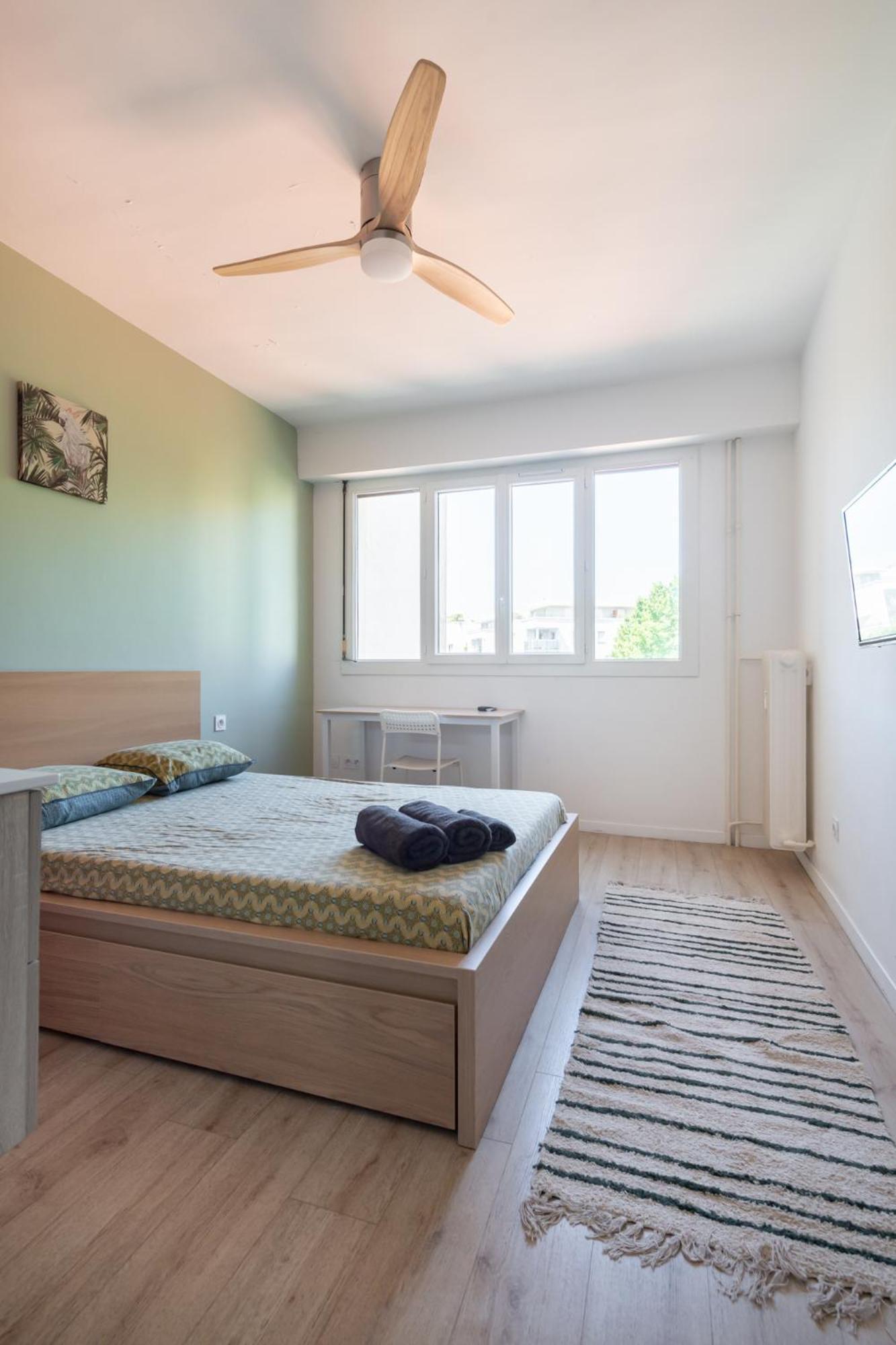 Logement 6 Personnes Marseilles Exterior foto